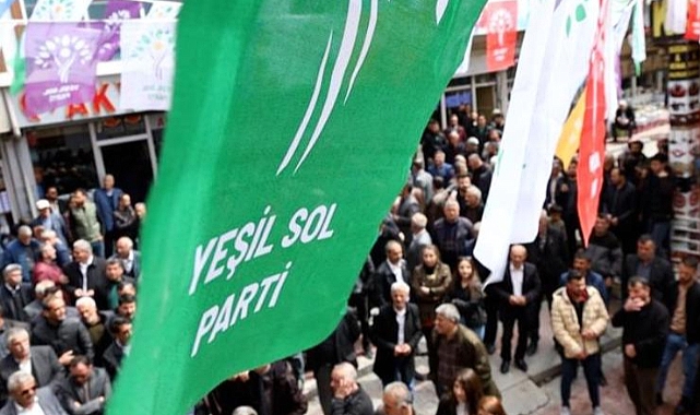 İşte Yeşil Sol Parti’nin aday listesi