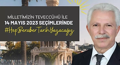 İYİ Parti İzmir 2. Bölge Milletvekili Adayı Dinçer IŞIKTAŞ sahaya indi