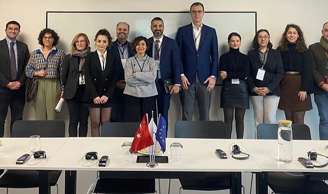 İzmir 25 milyon Euro’luk Horizon çağrısına başvurdu
