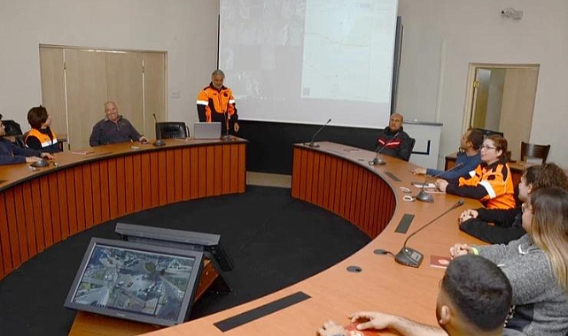 İzmir Büyükşehir Belediyesi’nden hayat kurtaran uygulama
