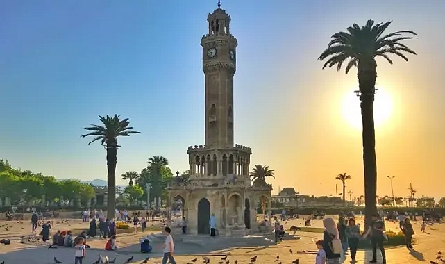 İzmir'de hava durumu nasıl olacak?