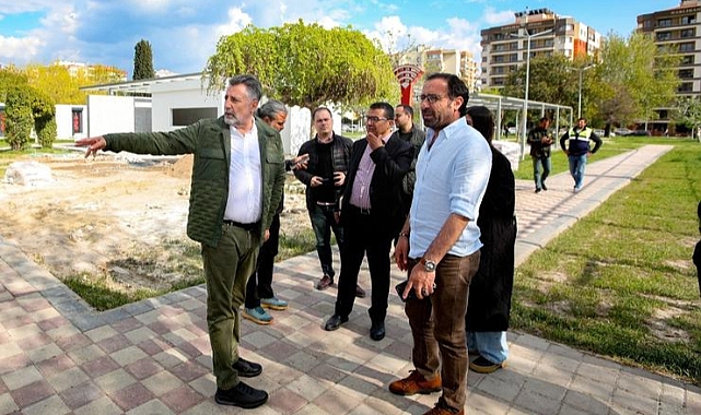 İzmir’de ilk Bayraklı’ya kazandırılıyor!