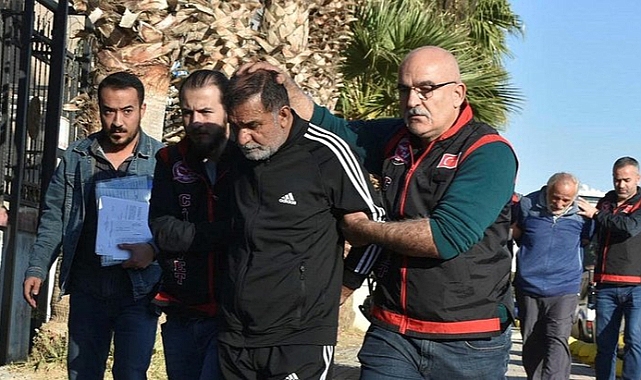 İzmir'de karısını silahla öldüren sanık hakim karşısında