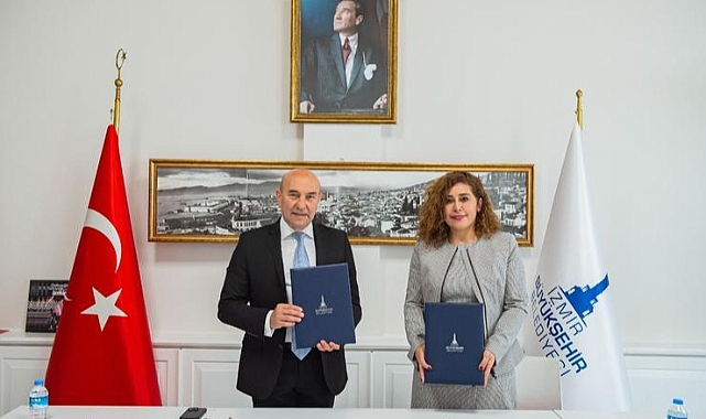İzmir&#039;de ücretsiz yapı ön incelemesi için protokol imzalandı