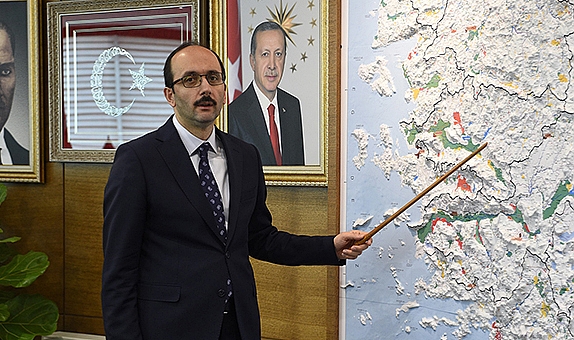 İzmir’e bayram hediyesi DSİ’den