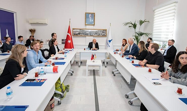 İzmir ile Bremen arasında eğitimde örnek işbirliği