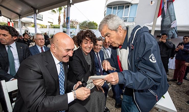 İzmir’in yeni yaşam vadisinin temeli atıldı