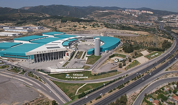 İzmir, temiz enerjinin dev buluşmasına hazırlanıyor