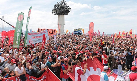 İzmir yarın 1 Mayıs’ı kutlayacak! Programda neler var?