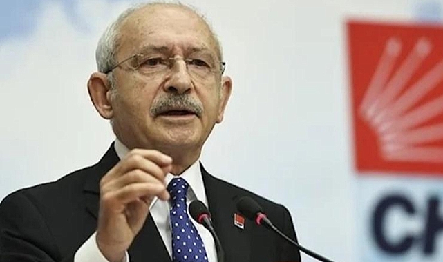 Kemal Kılıçdaroğlu İsrail saldırılarını kınadı