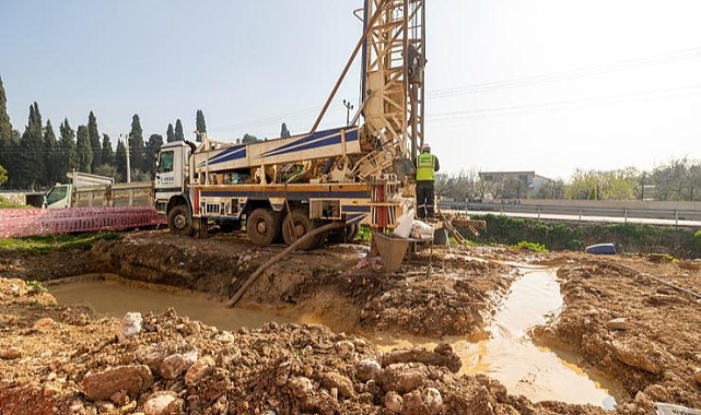 Kemalpaşa, Buca ve Güzelbahçe’de su sıkıntısı yaşanmayacak