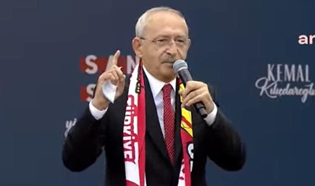 Kılıçdaroğlu: Bu ülkede soğan sorunu var mıydı? Şimdi lüks oldu