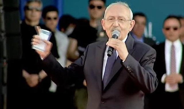 Kılıçdaroğlu: İkinci Kemal ile ikinci yüzyıl başlıyor