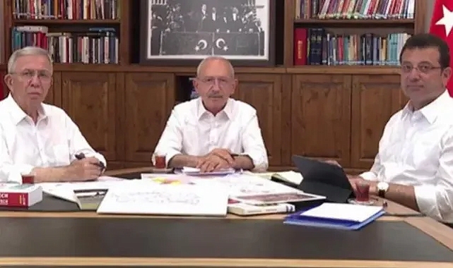 Kılıçdaroğlu, İmamoğlu ve Yavaş’ın görevlerini açıkladı