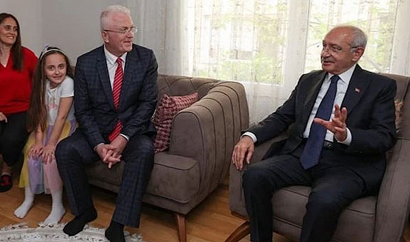 Kılıçdaroğlu’nun sürpriz İzmir ziyareti detayı: Sizi örnek aldım