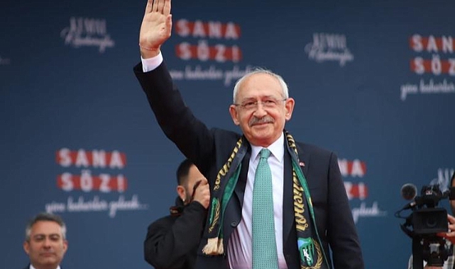 Kılıçdaroğlu: Söz verdim; hiçbir yabancıya ev satılmayacak!
