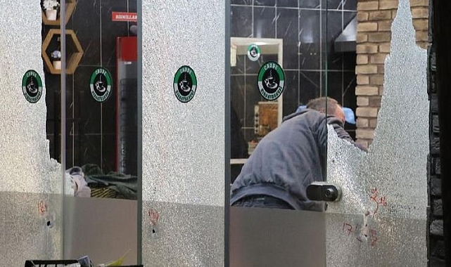 Kıraathaneye girdi, kurşun yağdırdı: Ölü ve yaralılar var