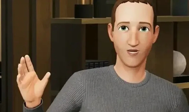 Mark Zuckerberg’in metaverse takıntısı alay konusu oldu