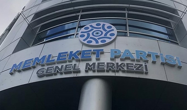 Memleket Partisi milletvekili adayları