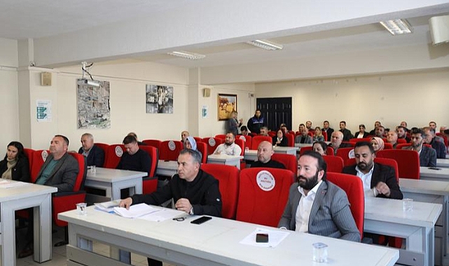 Menderes’te Başkandan Salvo