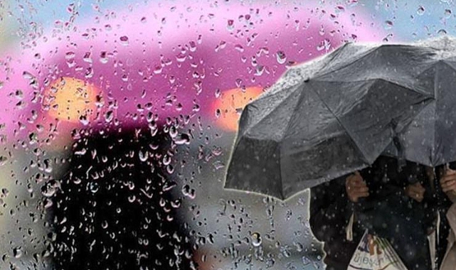 Meteoroloji açıkladı: Bayramda kuvvetli yağış uyarısı