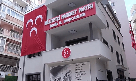 MHP İzmir’in aday sıralaması belli oldu!