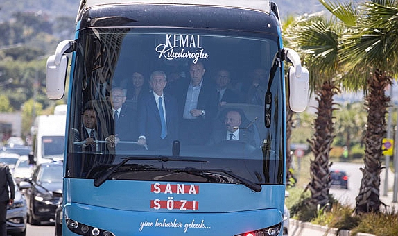 Millet İttifakı'ndan büyük miting: Gündoğdu Meydanında yoğun kalabalık