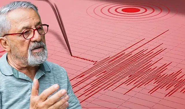 Naci Görür’den olası Marmara depremiyle ilgili dehşet verici tahmin