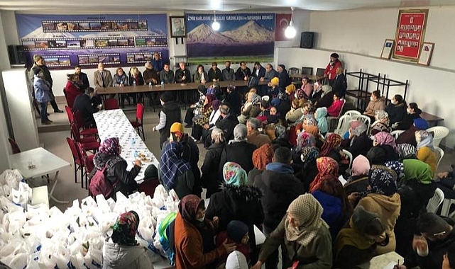 Narlıdere’de ‘Beslenme Çantası Projesi’nin kapsamı genişliyor