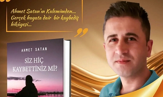 ONUN KAYBETTİKLERİNİ OKURKEN KENDİ KAYBETTİKLERİNİZİ GÖRECEKSİNİZ