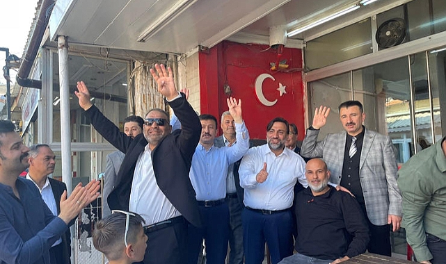 ‘’Seçim zamanı Romanların kapısını çalan parti değiliz’’
