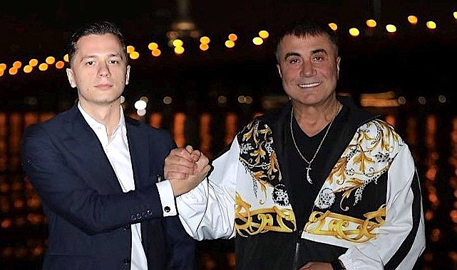 Sedat Peker’in danışmanı Emre Olur ile ilgili flaş karar!