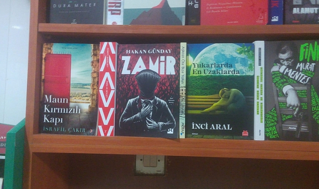 SEVİLEN YAZARIN BEKLENEN KİTABI YAKINDA RAFLARDA