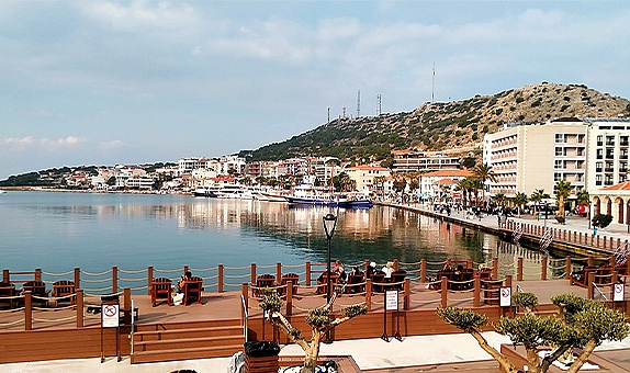 Son dakika! Çeşmeli otelciler rezervasyonlarını bekliyor