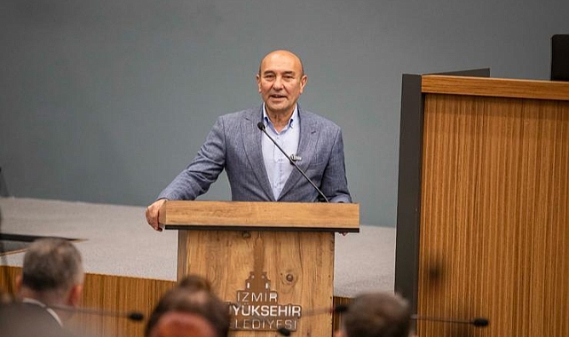 Soyer: Bütün İzmir’i kucaklamaya devam edeceğiz