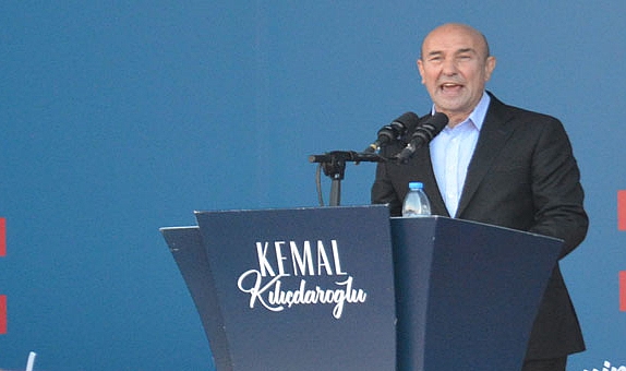 Soyer mitingde konuştu: Seçimlerde yeni bir Kemal çıkaracağız