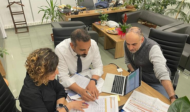 “SUMP İzmir Projesi” üniversiteli bursiyerlerini buldu