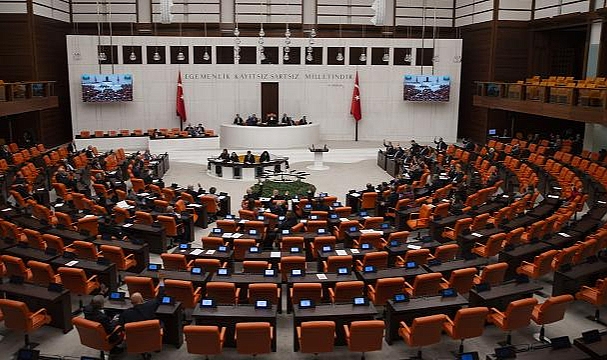 TBMM son mesai haftasına giriyor: İşte gündem...