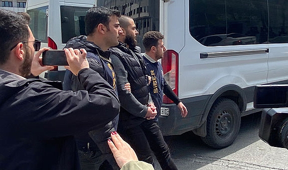 Thodex’in kurucusu Faruk Fatih Özer Adliyeye sevk edildi