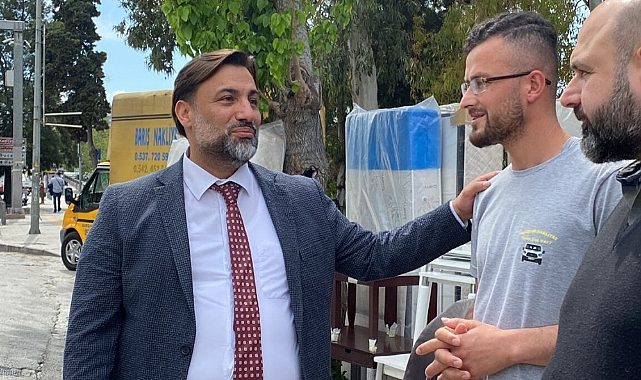 "Türkiye'nin Roman vekili Cemal Bekledir ve hepimiz ona destek olacağız "