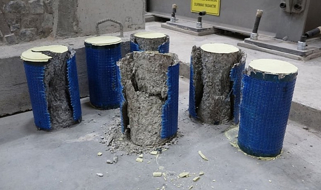 Ürküten ‘karot’ testi: Beton kalitesi olması gerekenin yarısı çıktı