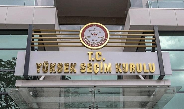 YSK'dan yurt dışındaki seçmenler için açıklama