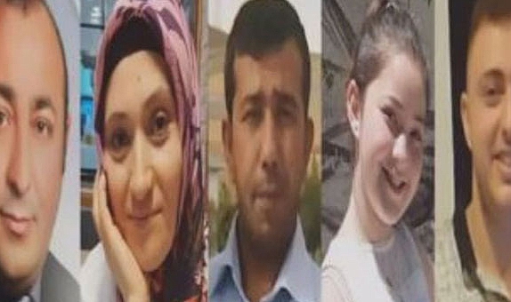 5 kişilik cinayet zinciri: Öldürüp tarlaya gömmüş