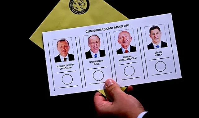 Aday çekilirse ne olur? YSK temsilcisi yanıtladı