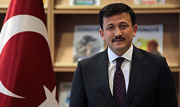 AK Partili Dağ’dan 14 Mayıs mesajı: Birinci partiyiz