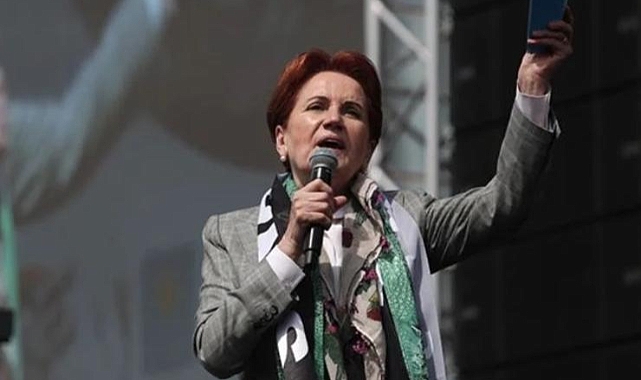 Akşener'den Millet İttifakı'nın ekonomi kadrosuyla ilgili açıklama