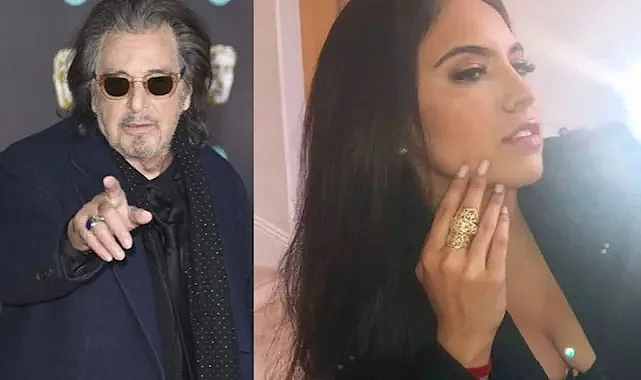 Al Pacino 82 yaşında baba oluyor