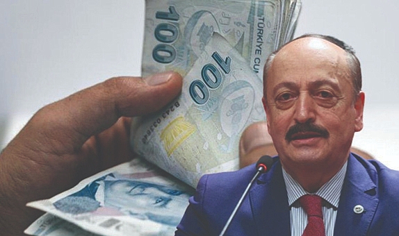 Bakan Bilgin’den yeni asgari ücret açıklaması: 500 dolar bazında bir oran olacak