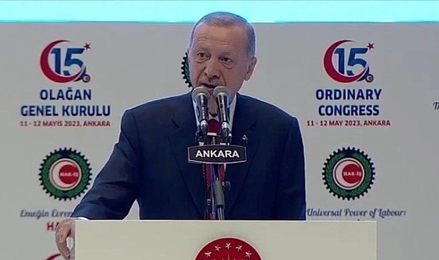 Başkan Erdoğan: En düşük memur maaşı 22 bin lirayı bulacak
