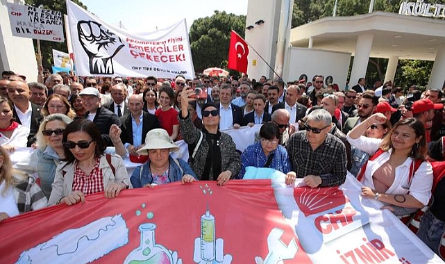 Başkan Sandal: “Emekçiler de hakkını alacak”